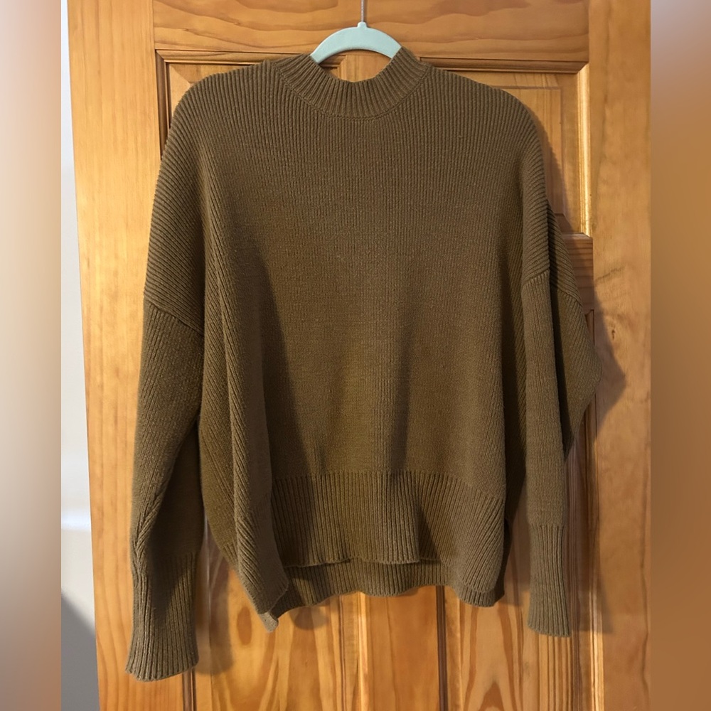 Boutique By Together Oversized Sweater